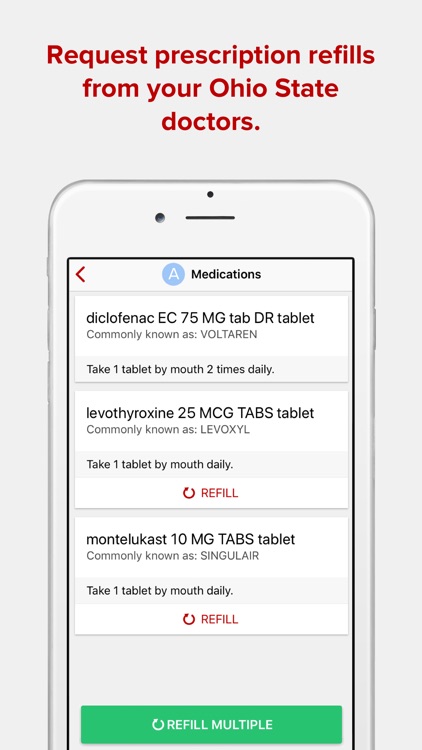 Ohio State MyHealth screenshot-8