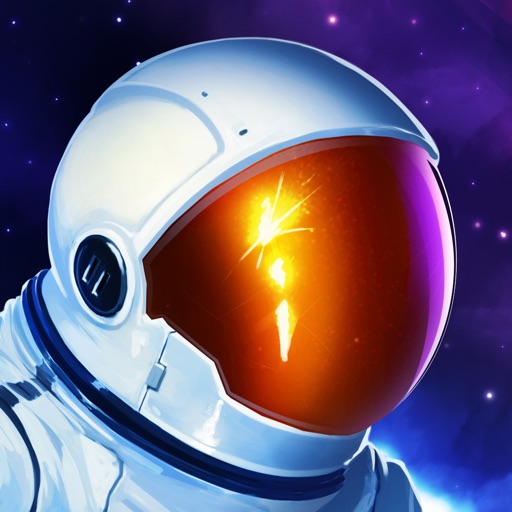 Starship Explorer - Space Trip icon