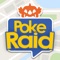 PokeRaid is the best platform to join Worldwide Pokémon GO Raids