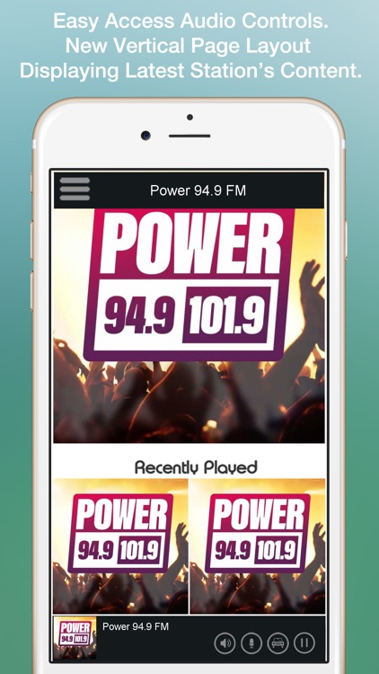 Power 94.9 FM