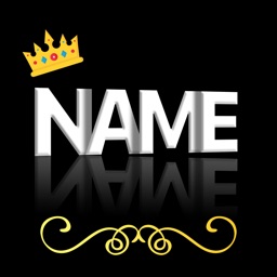 Name Shadow Wallpapers Maker