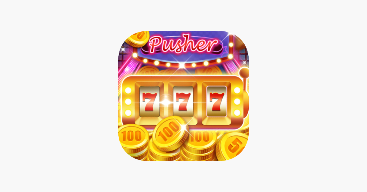 Lucky Coin Pusher をapp Storeで