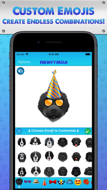 NewfyMoji
