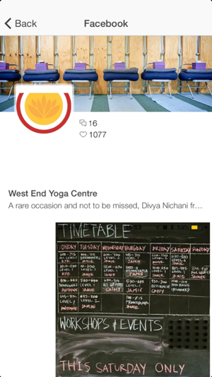 West End Yoga(圖2)-速報App