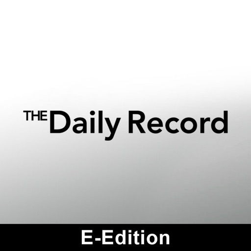 Wooster Daily Record eEdition iOS App