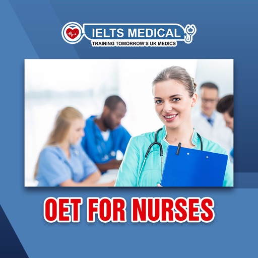 OET Nursing App For Nurses Download