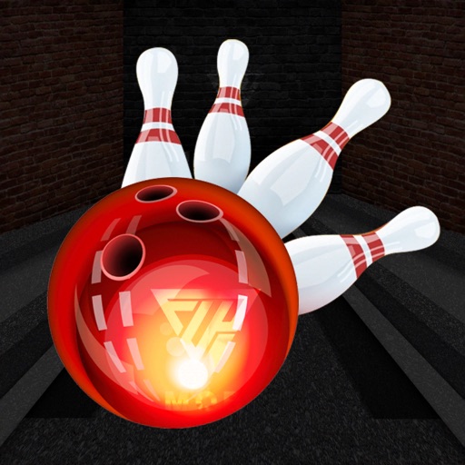 Elite Bowling Experience Icon