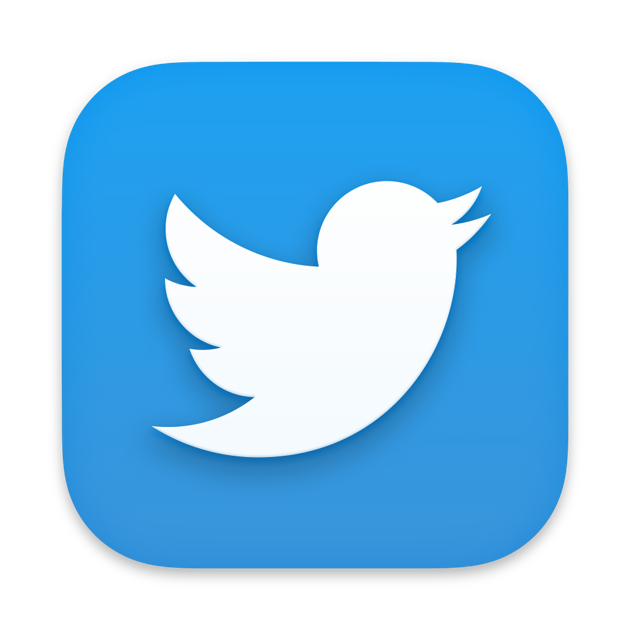 Twitter をmac App Storeで