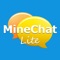 Watch a video review and overview of MineChat:
