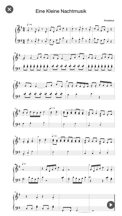 Composer Pro-Sheet Music Score screenshot-5