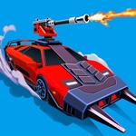Rage of Car Force Smash Games