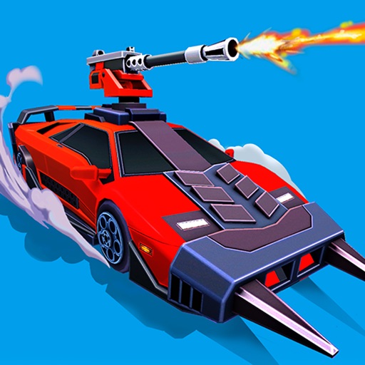 Car Force: Death Race Online iOS App