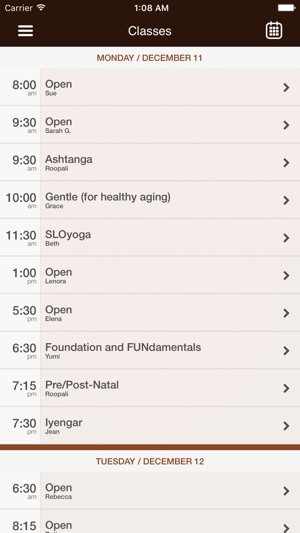 Om Sweet Om Yoga(圖3)-速報App
