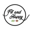 Fit and Happy est l’application regroupant, nutrition, sport, yoga et méditation