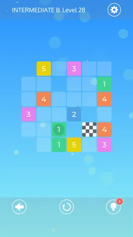 Game screenshot Count Up Puzzle apk