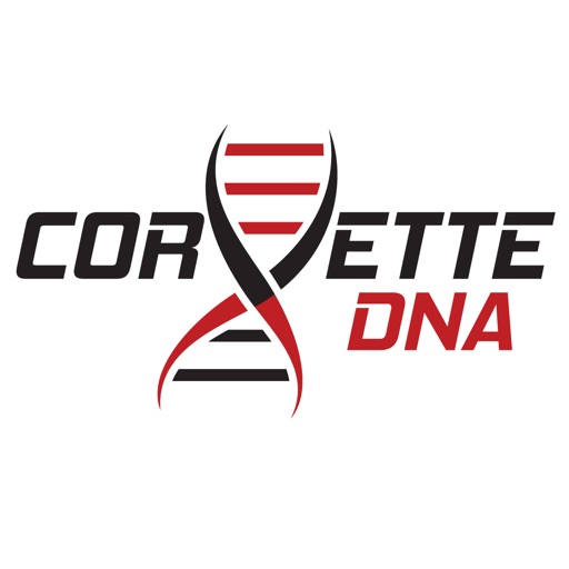 CorvetteDNA iOS App