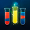 App Icon for Water Sort Puzzle: Color Game App in United States IOS App Store