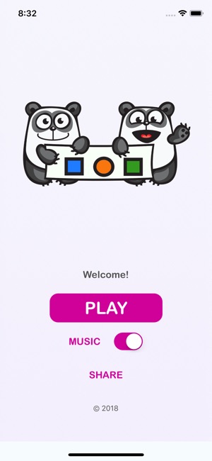 Panda Color Tap(圖2)-速報App