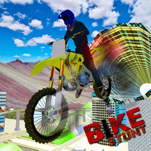 Turbo Bike Rider - Stunt Mania iOS App