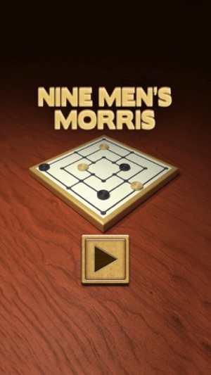 Nine Men's Morris Board Game(圖1)-速報App