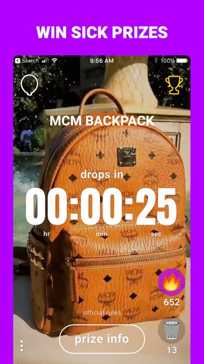 Suprize: Sick Prizes Every Day screenshot-0