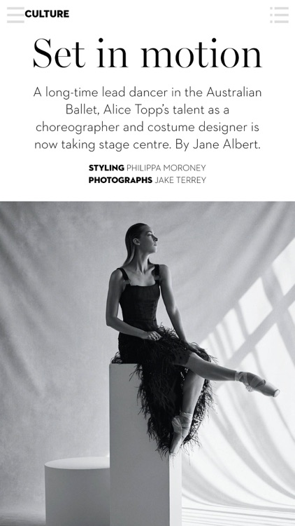 Vogue Australia screenshot-3