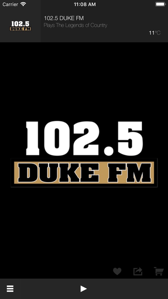 【图】102.5 DUKE FM(截图1)