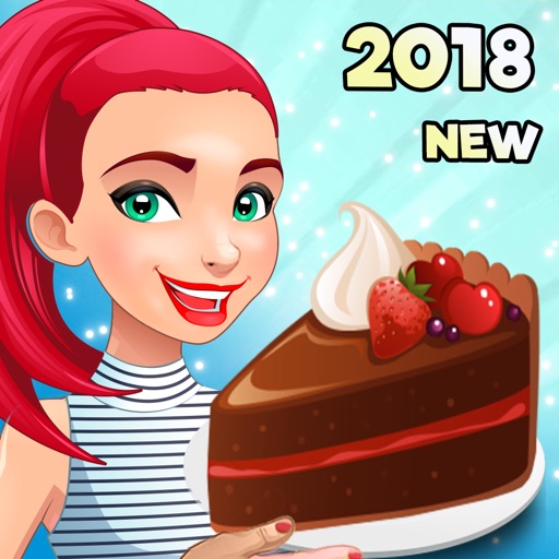 Dessert Cooking Cake Maker iOS App