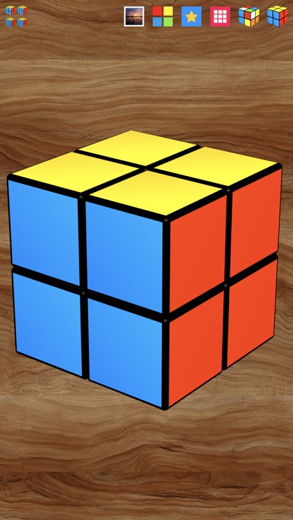 Cube 2x2 screenshot-4