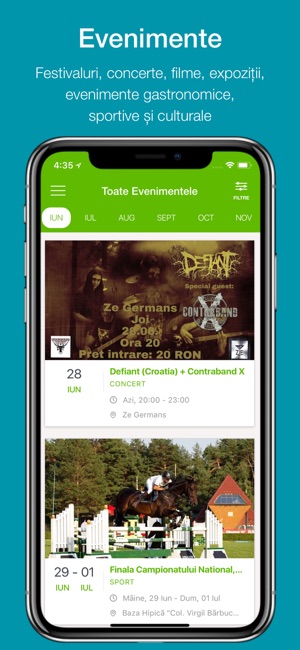 Piatra Neamț City App(圖4)-速報App