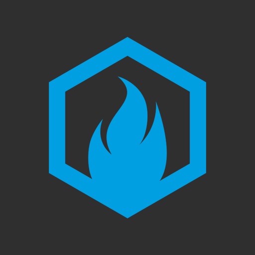 GAINSFIRE Workout Tracker Log