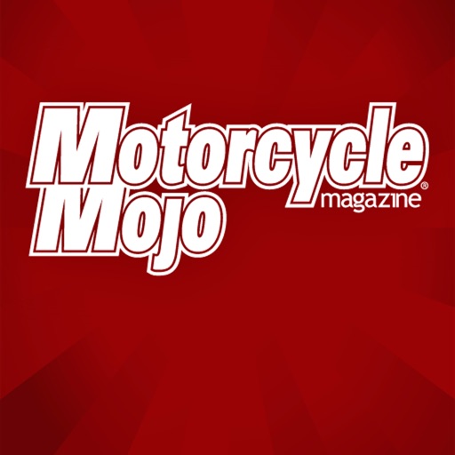 Motorcycle Mojo Magazine Icon