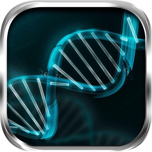 DNA Replication Biology Steps icon
