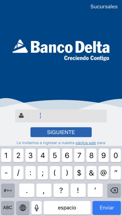 How to cancel & delete Banco Delta, S.A. from iphone & ipad 1