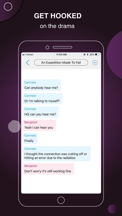 Scary Chat Stories - On Text