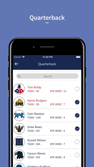 Fantasy Football TradeMachine(圖5)-速報App