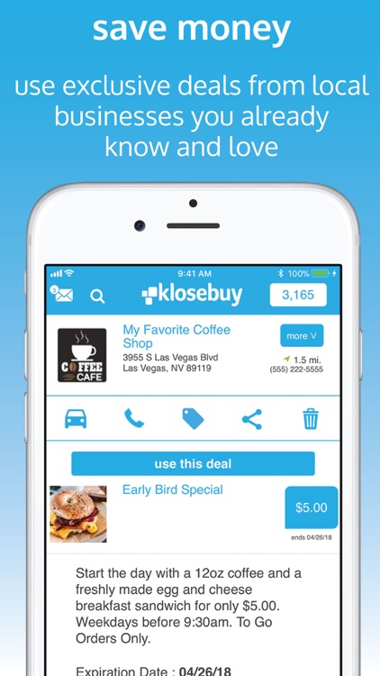 klosebuy