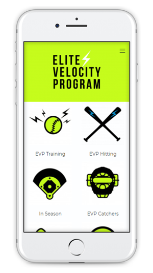 Elite Velocity Program