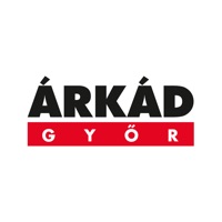 Arkad Györ app funktioniert nicht? Probleme und Störung