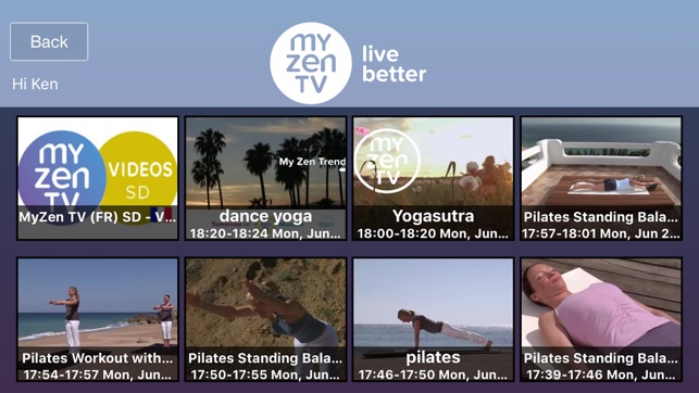 MyZen TV - Live Better!(圖7)-速報App