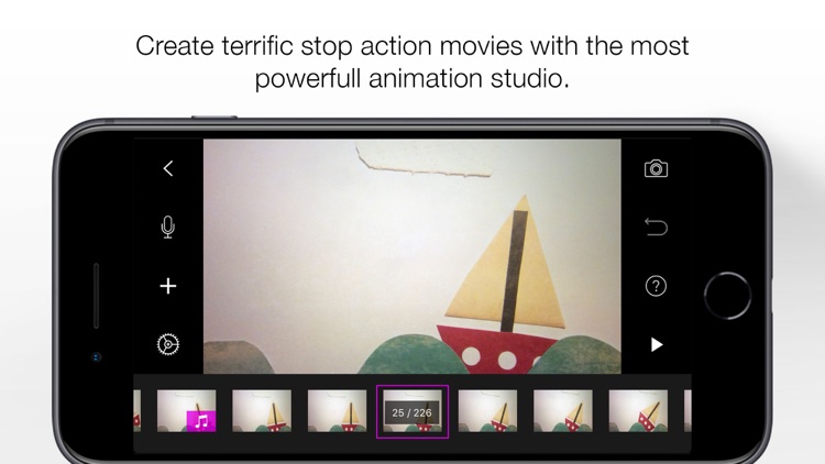 Stop Motion Studio screenshot-0