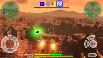 Screenshot from Nemesis