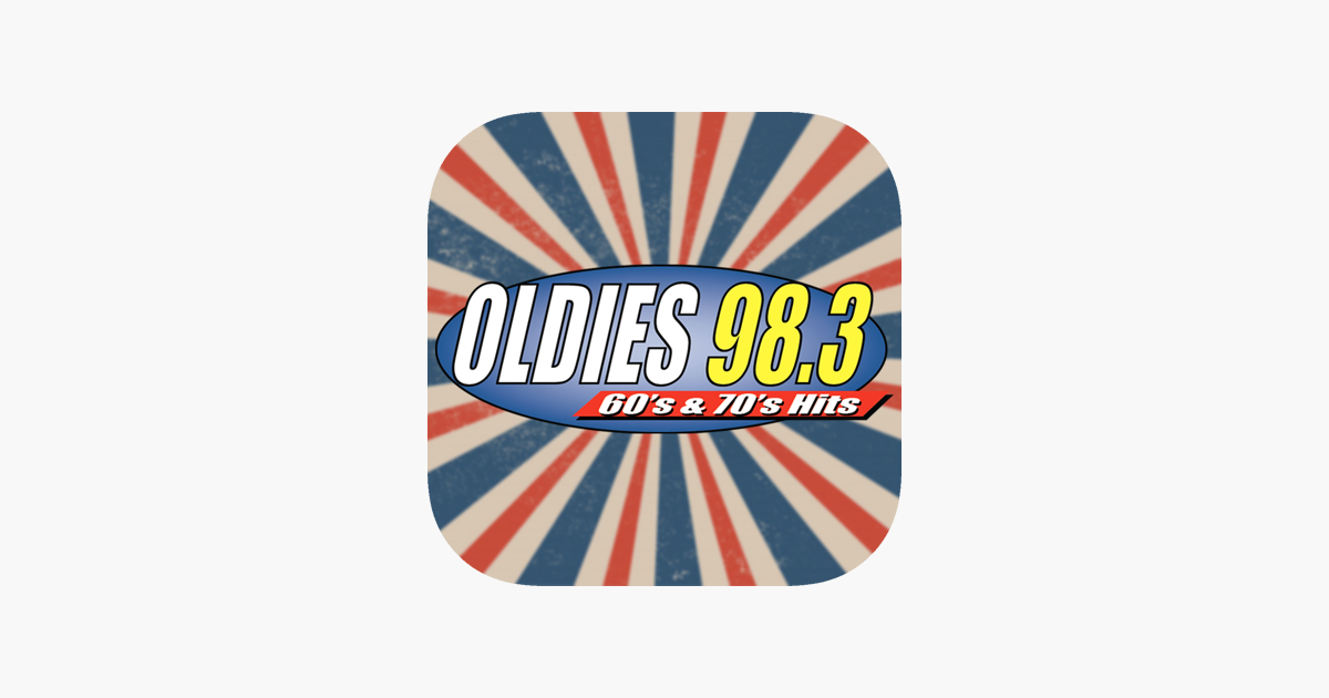  oldies 98 3 na app store