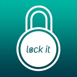 lock it - Padlock Reinvented