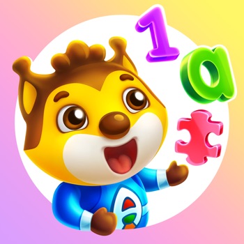 Kinderspelletjes voor 4 jaar - App voor iPhone, iPad en touch - AppWereld