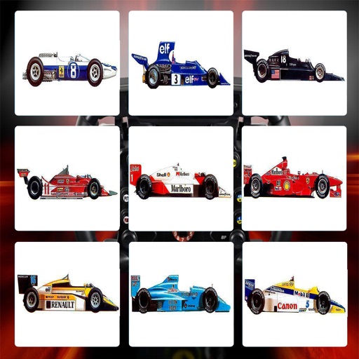 Guess Racing Cars Models