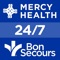 Connect immediately with our medical providers for a live health care visit via your phone, tablet or personal computer 24 hours a day