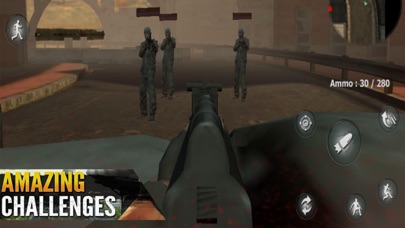 Anti Terrorism Strike Force screenshot 3
