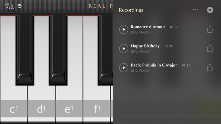 Real Piano™
