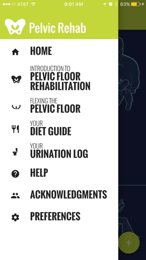 Pelvic Rehab(圖2)-速報App